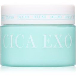 Dermaline D'LEXO Cica Exo Comforting Cream crema calmanta si hidratanta cu efect antirid 100 g