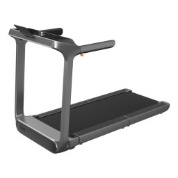 Banda de alergare Xiaomi KingSmith WalkingPad X218 WP510B4, 1400W, 1.75 hp, Pana la 136 kg, 1/18 km/h, Touch Control, Calorii, Ritmul cardiac, iOS, Android, NFC, OLED, Pliabil, Negru / Gri