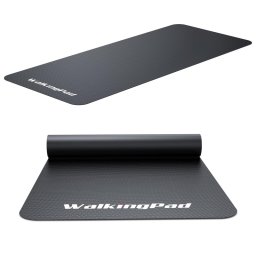 Pad pentru banda de alergare Xiaomi KingSmith MTD4N, 65x155 cm, Cauciuc NBR, Absoarbe zgomotul si vibratiile, Negru