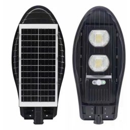 Lampa Solara Stradala 100W 2 casete