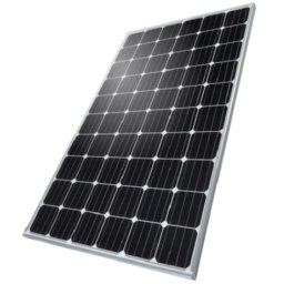 Panou solar fotovoltaic 100W dimensiune 120X54