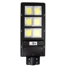 Lampa solara stradala 200w 6 COB