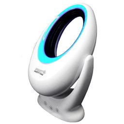 Ventilator digital cu lumina LED RGB USB 45W SMART SAFETY FAN