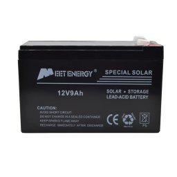 Acumulator pentru panou solar Meet Energy 12V 9Ah