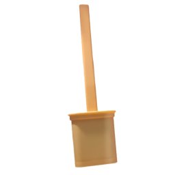 Perie WC din Silcon pentru Vasul de Toaleta