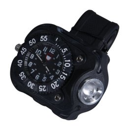 Ceas electronic de mana cu Lanterna 2211