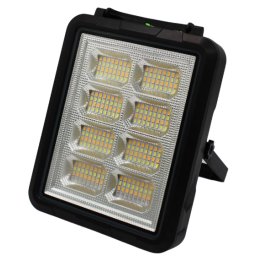 Proiector solar GD PLUS - 2208 SMD cu 200 de LED-uri 300W acumulator 14000 mAh
