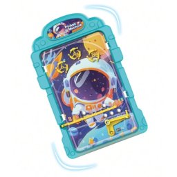 Jucarie Arcade Pinball Albastru Astronaut