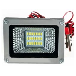 Proiector Auto Camping 10W 12V clesti