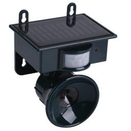 Aparat cu ultrasunete pentru daunatori solar peste Repeller NY 2002