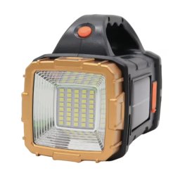 Lanterna multifunctionala LED 25W USB incarcare solara GL2289