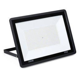 Proiector LED exterior 200W 220V Lumina alba