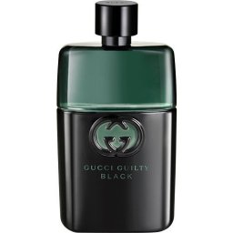 Apa de Toaleta Guilty Black, Barbati, 90 ml