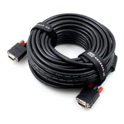 Unitek Cablu VGA HD15 M/M 20m, Premium, Y-C508G