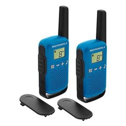 Statie radio Talkabout T42 blue