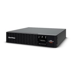 UPS Cyberpower PR2200ERT2U, line-interactive 2200VA\2200W, Sinus Pur, Iesiri 6 x IEC C13 + 2 x IEC C19, rackmount 2U
