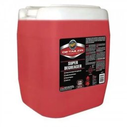 Vopsea auto Solutie Degresare Auto Meguiar's Super Degreaser, 18.9L