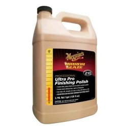 Pasta Polish Auto Pasta Polish Finish Meguiar's M210 Ultra Pro Finishing, 3.78L