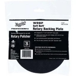 Accesorii polish Taler Masina Rotativa Meguiar's Soft Buff Rotary Backing Plate, 155mm