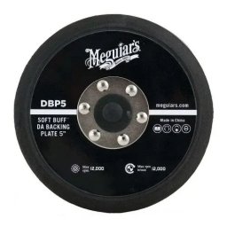 Accesorii polish Taler Masina Orbitala Meguiar's DA Soft Buff, 127mm