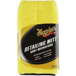 Produse microfibra Manusa Microfibre Meguiar's Detailing Mitt Gant Microfibre