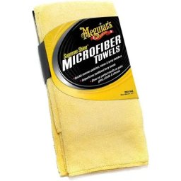 Produse microfibra Meguiar's Supreme Shine Microfibre - Set 3 Prosoape Microfibre