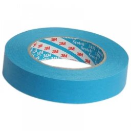Accesorii polish Banda Mascare 3M High Performance Masking Tape 3434, 19mm, 50m