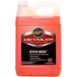 Produse cosmetice pentru exterior Meguiar's Hyper Wash - Sampon Auto 3.8L