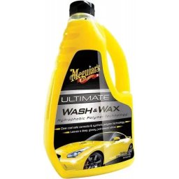 Produse cosmetice pentru exterior Meguiar's Ultimate Wash & Wax - Sampon Auto cu Ceara