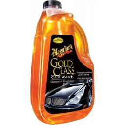Produse cosmetice pentru exterior Meguiar's Gold Class Car Wash Shampoo & Conditioner - Sampon Auto