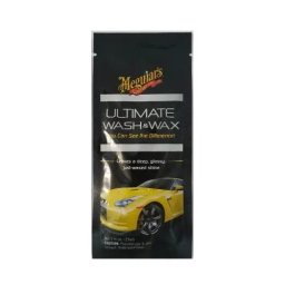 Produse cosmetice pentru exterior Sampon Auto cu Ceara Meguiar's Ultimate Wash and Wax, 29ml