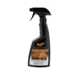 Produse cosmetice pentru interior Solutie Curatare Piele si Vinil Meguiar's Gold Class Leather and Vinyl Cleaner, 473ml