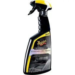 Produse cosmetice pentru interior Solutie Curatare si Hidratare Piele Meguiar's Ultimate Leather Detailer, 473ml