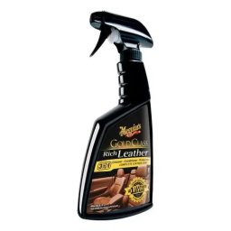 Produse cosmetice pentru interior Meguiar's Gold Class Rich Leather Cleaner & Conditioner - Solutie Curatare & Intretinere Piele