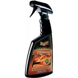 Produse cosmetice pentru interior Solutie Intretinere Piele Meguiar's Gold Class Leather Conditioner, 473ml