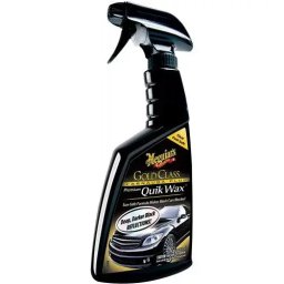 Produse cosmetice pentru exterior Ceara Lichida Meguiar's Gold Class Carnauba Plus Quik Wax, 473ml