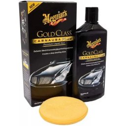 Produse cosmetice pentru exterior Meguiar's Gold Class Liquid Wax - Ceara Auto Lichida