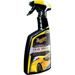 Produse cosmetice pentru exterior Ceara Auto Lichida Meguiar's Ultimate Quik Wax, 473ml