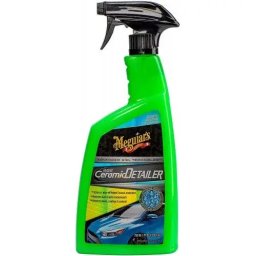 Produse cosmetice pentru exterior Solutie Curatare Rapida Meguiar's Hybrid Ceramic Detailer, 768ml