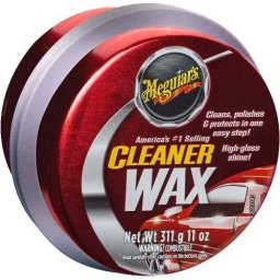 Produse cosmetice pentru exterior Ceara auto solida de curatare Solida Meguiar's Cleaner Wax, 311 gr
