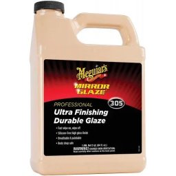 Produse cosmetice pentru exterior Meguiar's M305 Ultra Finishing Durable Glaze, 1.89L