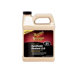 Produse cosmetice pentru exterior Meguiar's Synthetic Sealant M21 - Protectie Vopsea, 1.89L
