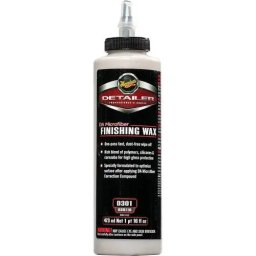 Produse cosmetice pentru exterior Meguiar's DA Microfiber Finishing Wax D301 - Pasta Polish Finish