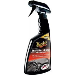 Produse cosmetice pentru interior Meguiar's Natural Shine Protectant - Dressing Plastice
