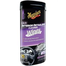 Produse cosmetice pentru interior Servetele Curatare Interior Meguiar's Quik Interior Detailer, 25buc