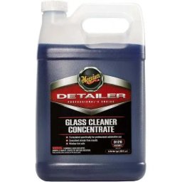 Produse cosmetice pentru exterior Meguiar's Glass Cleaner Concentrate - Solutie Curatare Geamuri 3.8L