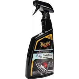 Produse cosmetice pentru exterior Solutie Curatare Jante Meguiar's Ultimate All Wheel Cleaner, 710ml