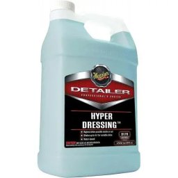 Produse cosmetice pentru exterior Dressing Exterior & Interior Meguiar's Hyper Dressing, 3.78L