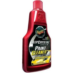 Produse cosmetice pentru exterior Meguiar's Deep Crystal Paint Cleaner - Curatare Vopsea