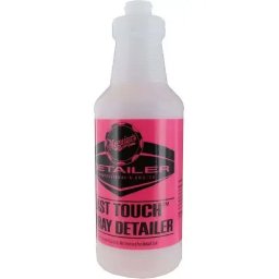 Pulverizatoare auto Meguiar's Last Touch Bottle - Recipient Plastic
